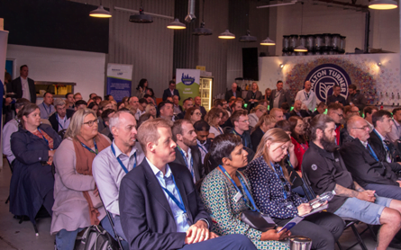 UMP hosts its inaugural Summit in Birmingham