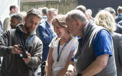 uTrack reports on their experience of UMP Summit 2023