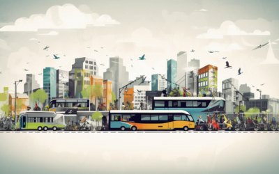 Intelligent Transport: Urban Mobility Partnership calls for long-term funding for the creation of new transport systems