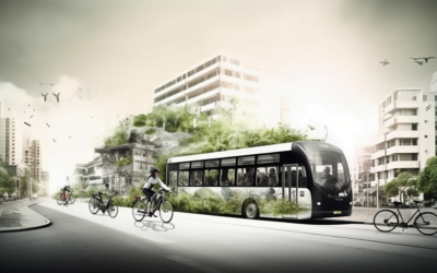 UMP featured in an article discussing how MaaS can transform commuting and business travel