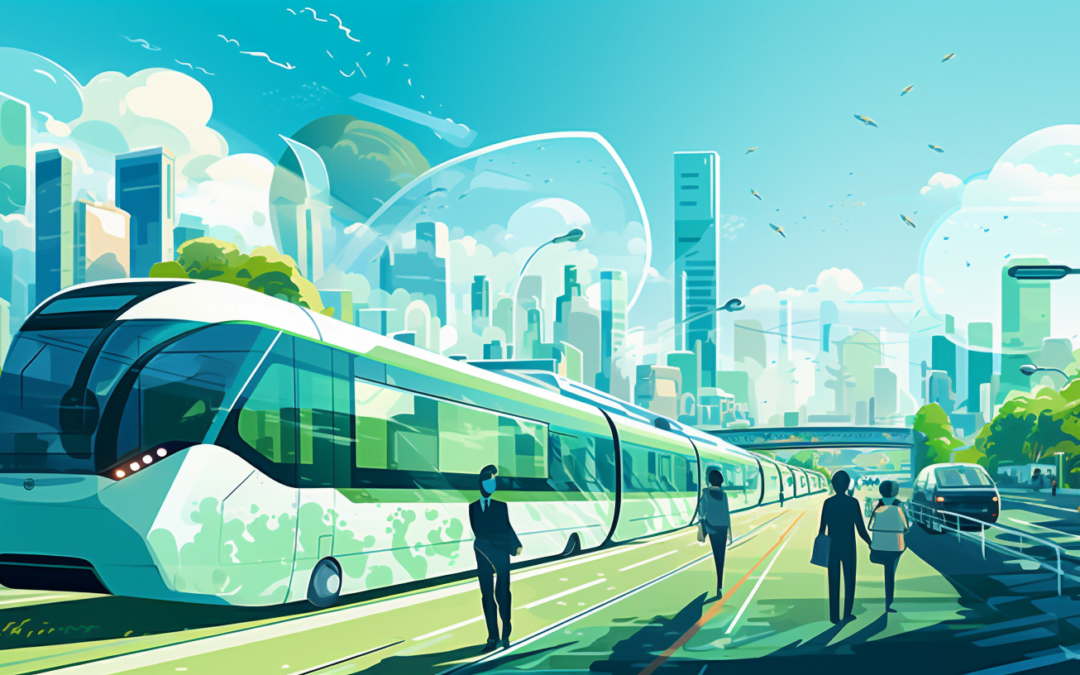 UMP Member interviewed by Smart Cities World podcast about Mobility-as-a-Service