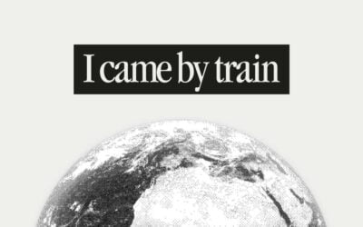 UMP welcomes new whitepaper by Trainline on boosting sustainable travel
