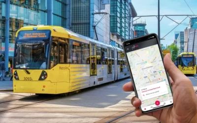 TfGM partners with Mobilleo for IMOVE MaaS project