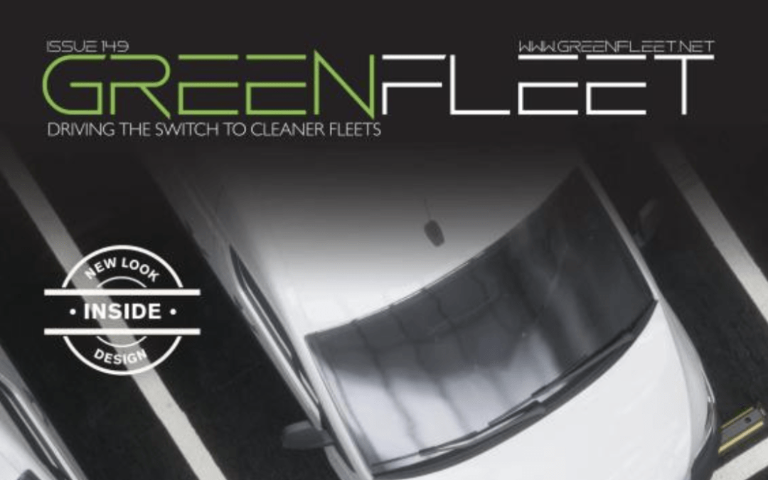 Greenfleet : Un trajet actif et durable