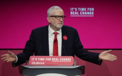 The Labour Party’s manifesto is a missed opportunity to work with the private sector to deliver sustainable transport future