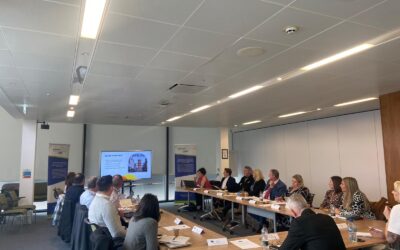 UMP hosts roundtable in partnership with Liverpool City Region on the development of LCR Local Transport Plan