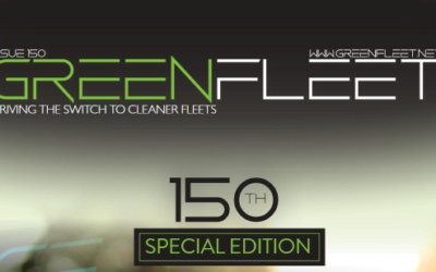 Greenfleet: UMP Member Liftango features in 150th Issue