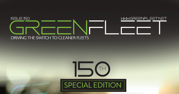 Greenfleet: UMP Member Liftango features in 150th Issue
