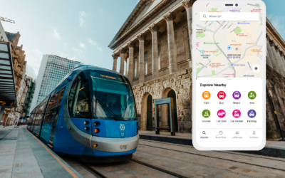 Mobilleo awarded contract for new TfWM travel app