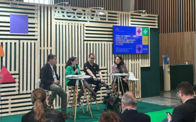 Urban Mobility Partnership attends Autonomy Mobility World Expo in Paris