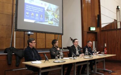 UMP organises successful Greater Manchester Transport Hustings