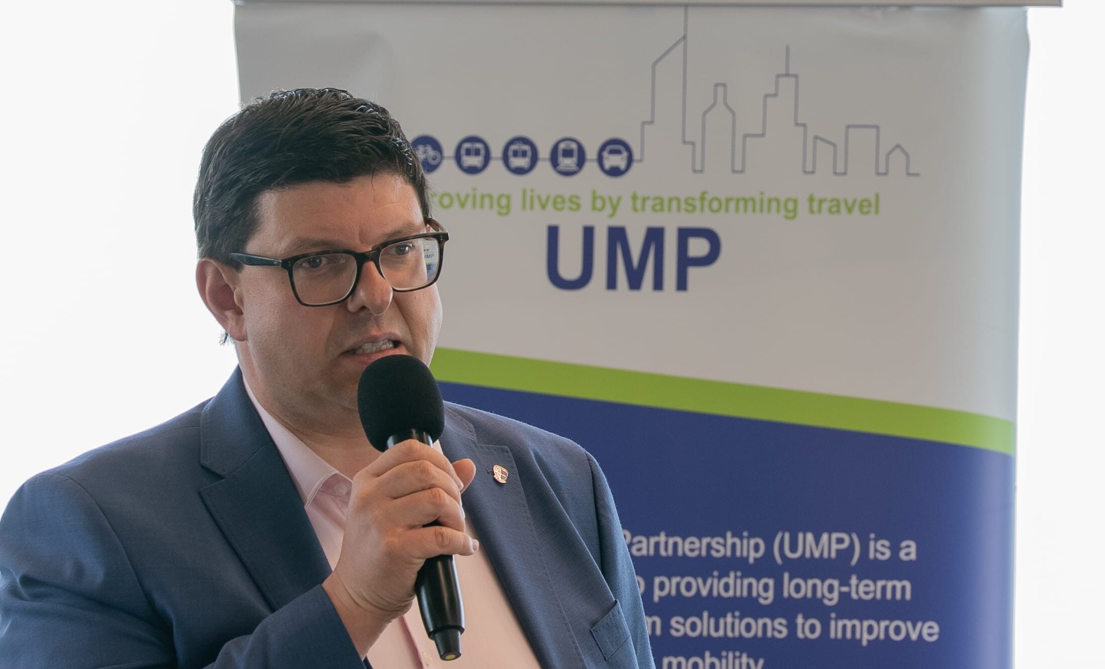 UMP And ITS UK Convene Standout Devolution Event Urban Mobility 