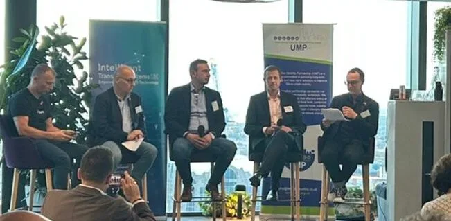 UMP x ITS Tech Panel UMP x ITS Tech Panel