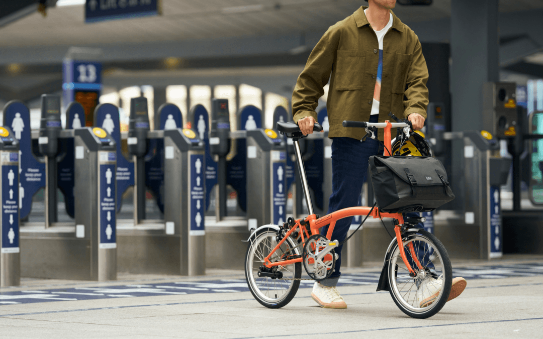 UMP Launches Report on Transforming UK Transport