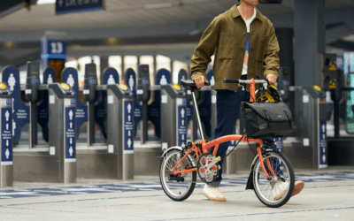 UMP Launches Report on Transforming UK Transport