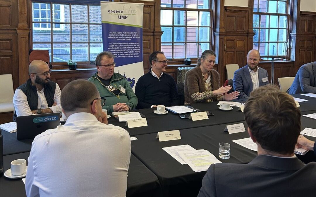 UMP hosts West of England Roundtable in Bristol