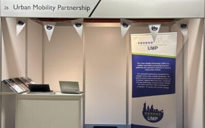 UMP Joins Europe’s Mobility Leaders at POLIS 2025